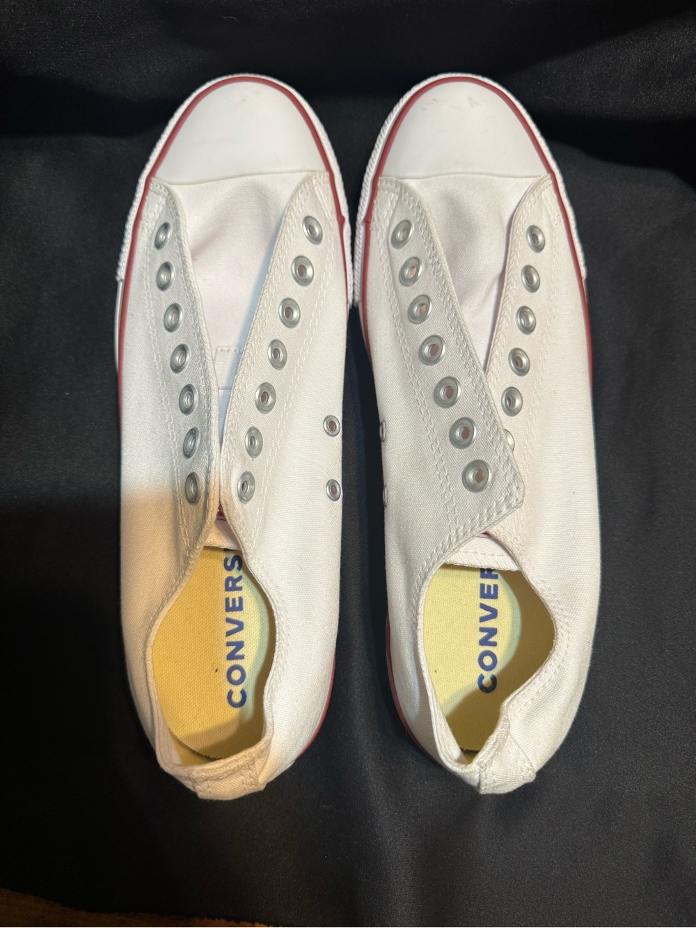Converse Chuck Taylor All Star Low Sneakers Men’s Size 9 - Picture 3 of 5